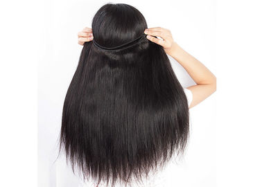 China Weave brasileiro não processado do cabelo do Virgin do cabelo reto nenhum derramamento de nenhum Tangling fornecedor
