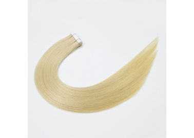 China 613 extensões pre ligadas do cabelo da fita do plutônio de Remy nenhum produto químico nenhum cheiro fornecedor