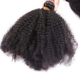 China O cabelo encaracolado perverso do Afro humano peruano empacota a cor natural nenhum cheiro químico fornecedor