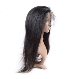 China Perucas brasileiras retas do cabelo humano para perucas de vista naturais das mulheres negras fornecedor
