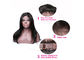 100% perucas do laço do cabelo humano do Virgin, perucas dianteiras do laço para mulheres negras fornecedor