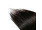 Linha natural do cabelo do fechamento baixo de seda livre da divisão 4x4 com cabelo do bebê fornecedor