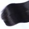 o cabelo 7A brasileiro reto empacota com fechamento, cabelo humano da categoria 7A fornecedor
