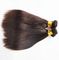 O cabelo reto indiano de 100% empacota/em linha reta as extensões do cabelo humano 8 - 30 polegadas fornecedor