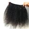 do Afro peruano humano não processado do cabelo do Virgin da categoria 7A cabelo encaracolado perverso para mulheres negras fornecedor