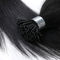 Por muito tempo 1 onda reta de seda tirada dobro pre ligada das extensões do cabelo do grampo fornecedor