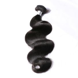 China Tramas originais humanas peruanas pretas naturais do cabelo do Virgin da onda 100% do corpo do cabelo fornecedor