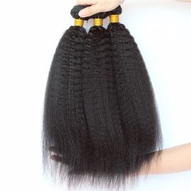 China O cabelo peruano da categoria do cabelo 9a de Qingdao empacota a textura reta perverso 10&quot; a 30&quot; fornecedor