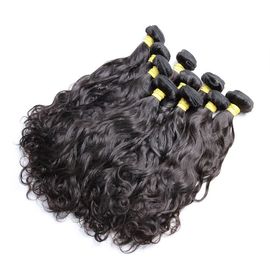 China O cabelo humano brasileiro da onda natural empacota para o cabelo longo das mulheres negras/o derramamento livre fornecedor