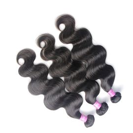 China O Weave peruano do cabelo do Virgin da onda do corpo empacota o cabelo humano das extensões do cabelo fornecedor