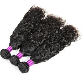 China Classifique pacotes peruanos do cabelo da onda 8A natural, Weave peruano do cabelo encaracolado de 100% fornecedor