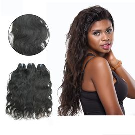 China 20&quot; cabelo original real da onda de água empacotam o cabelo humano encaracolado peruano da categoria 7a fornecedor