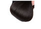 o cabelo 9a humano indiano original empacota extensões de seda do cabelo reto fornecedor
