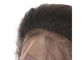 360 reais o cabelo frontal do Virgin, Frontal brasileiro do laço remenda a cor natural fornecedor