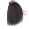 O cabelo peruano da categoria do cabelo 9a de Qingdao empacota a textura reta perverso 10&quot; a 30&quot; fornecedor