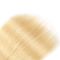 Extensões retas do cabelo da categoria 7a, 613 cabelo louro do Virgin do brasileiro 7a fornecedor