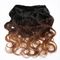 1b/4/30 Weave 10&quot; do cabelo da categoria 7A Ombre - 30&quot; densamente e extremidades completas do cabelo fornecedor