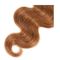 Classifique o material real do cabelo das extensões 100% do cabelo de Ombre do tom 8A três fornecedor