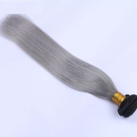 o cabelo do Virgin de 7A Ombre não empacota nenhum cabelo humano de derramamento das extensões do cabelo de Ombre fornecedor