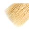 Cabelo real 3 Bundes das extensões completas do cabelo de Ombre da cabeça, Weave encaracolado do cabelo humano de Ombre fornecedor