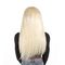 Weave do cabelo de Ombre da beleza 613 extensões brasileiras do cabelo reto de Ombre da cor fornecedor
