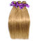 Extensão reta colorida do cabelo do Virgin da cor #27 de trama do Weave do cabelo de Ombre do brasileiro fornecedor