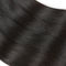 Extensões macias de seda para o cabelo fino, extensões longas do cabelo reto do cabelo  fornecedor