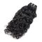 O cabelo humano brasileiro de onda de água empacota tingido e descorado disponível/a polegada 12-26 fornecedor