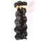 Cabelo peruano brasileiro do Virgin da categoria 7a/por muito tempo cabelo encaracolado natural nenhum emaranhado fornecedor