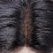 Onda 13 do corpo do fechamento do laço do cabelo 13x4 do Virgin pelo cabelo humano frontal de 4 laços fornecedor